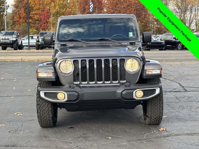 Used 2021 Jeep Gladiator Sport image 28