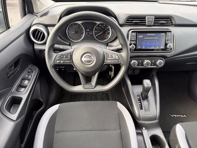 Used 2025 Nissan Versa S w/ Trunk Package FWD image 16