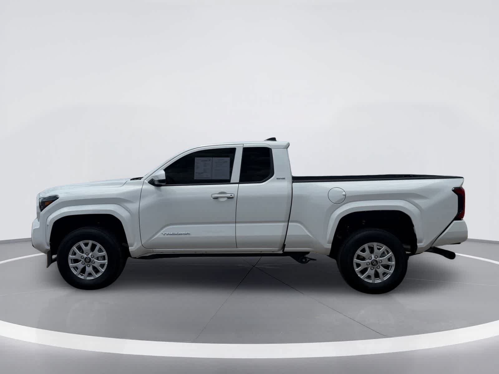 Certified 2026 Toyota Tacoma SR5 RWD image 4
