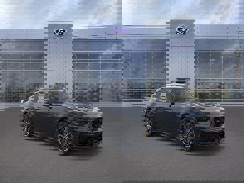 New 2026 Ford Mustang Dark Horse image 36