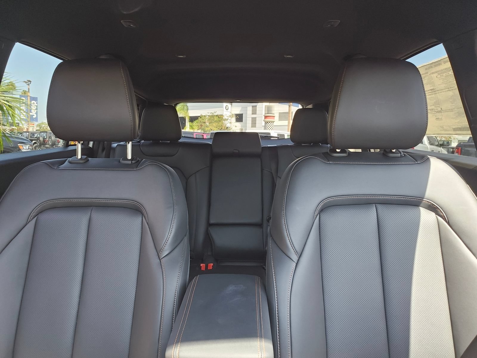 New 2026 Jeep Cherokee Limited AWD/4WD image 29