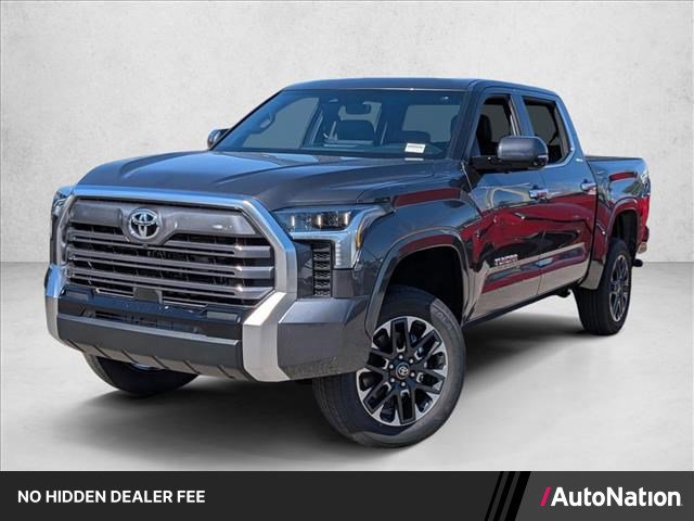 New 2026 Toyota Tundra Limited AWD/4WD image 1