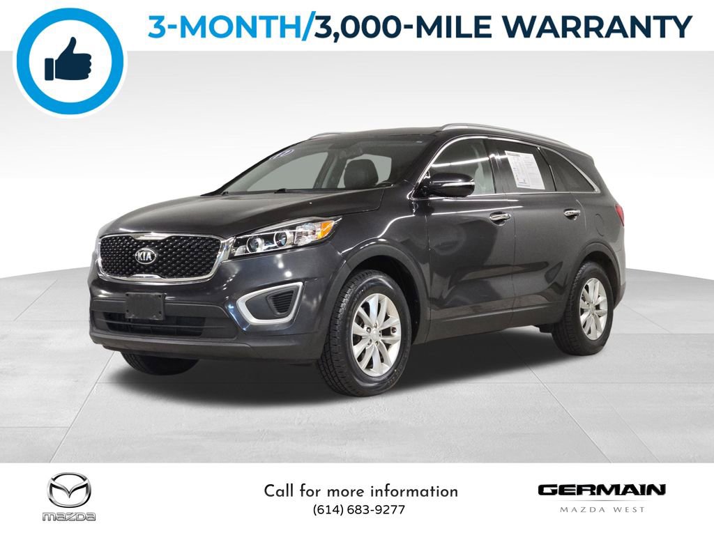Used 2017 Kia Sorento LX w/ LX Convenience Package