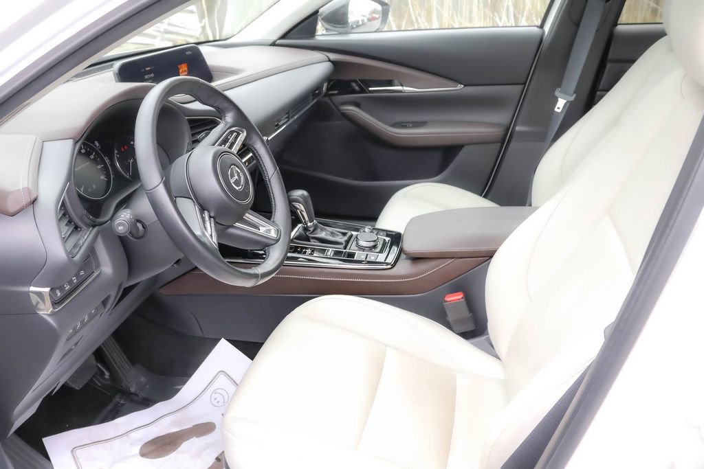 Used 2023 MAZDA CX-30 2.5 Turbo w/ Premium Plus Pkg image 16