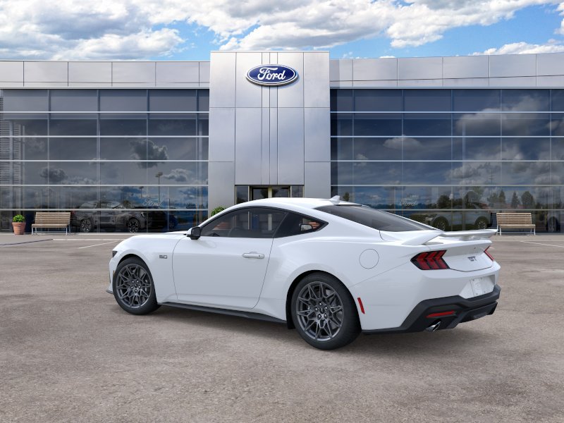 New 2026 Ford Mustang GT Premium w/ GT Performance Package RWD image 5