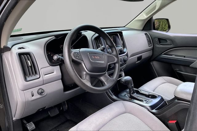 Used 2016 GMC Canyon W/T w/ Convenience Package RWD image 12