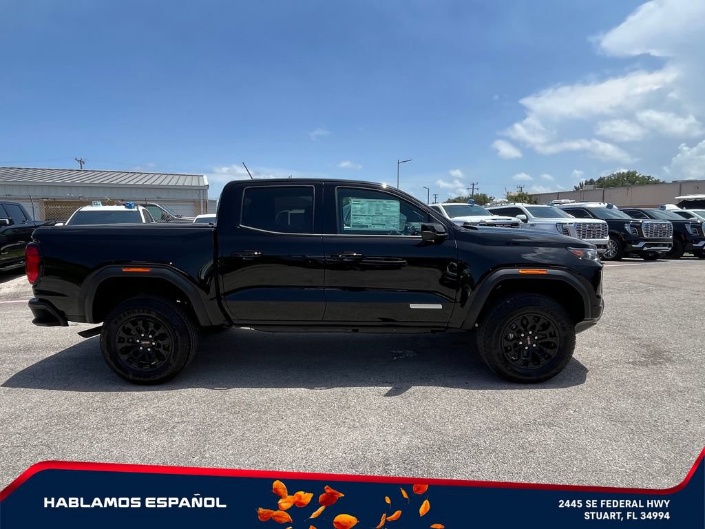 New 2026 GMC Canyon Elevation RWD image 8