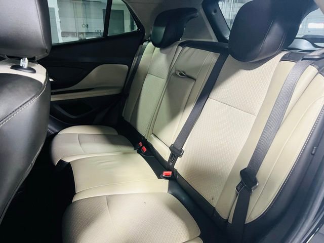 Used 2019 Buick Encore Sport Touring FWD image 21