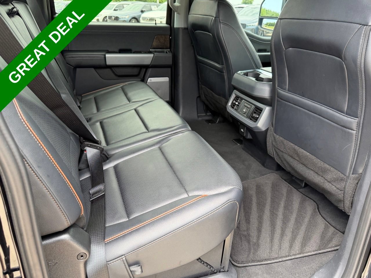 Used 2025 Ford F250 Lariat AWD/4WD image 42