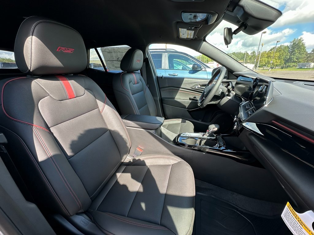 New 2026 Chevrolet Trax RS w/ Driver Confidence Package image 6