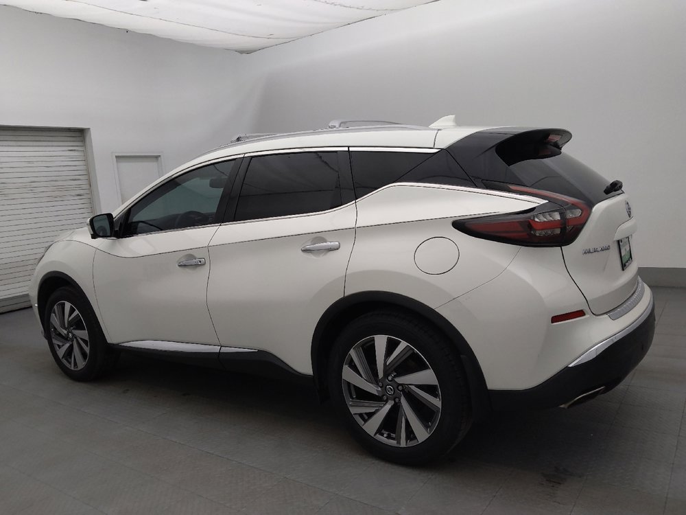 Used 2019 Nissan Murano SL image 3