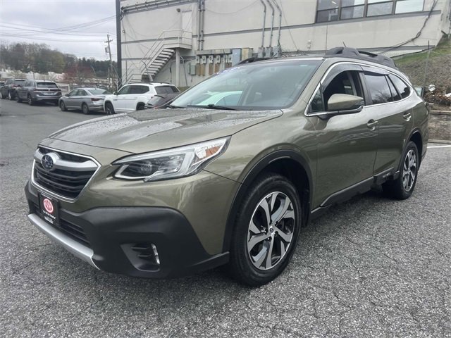 Used 2020 Subaru Outback Limited image 8