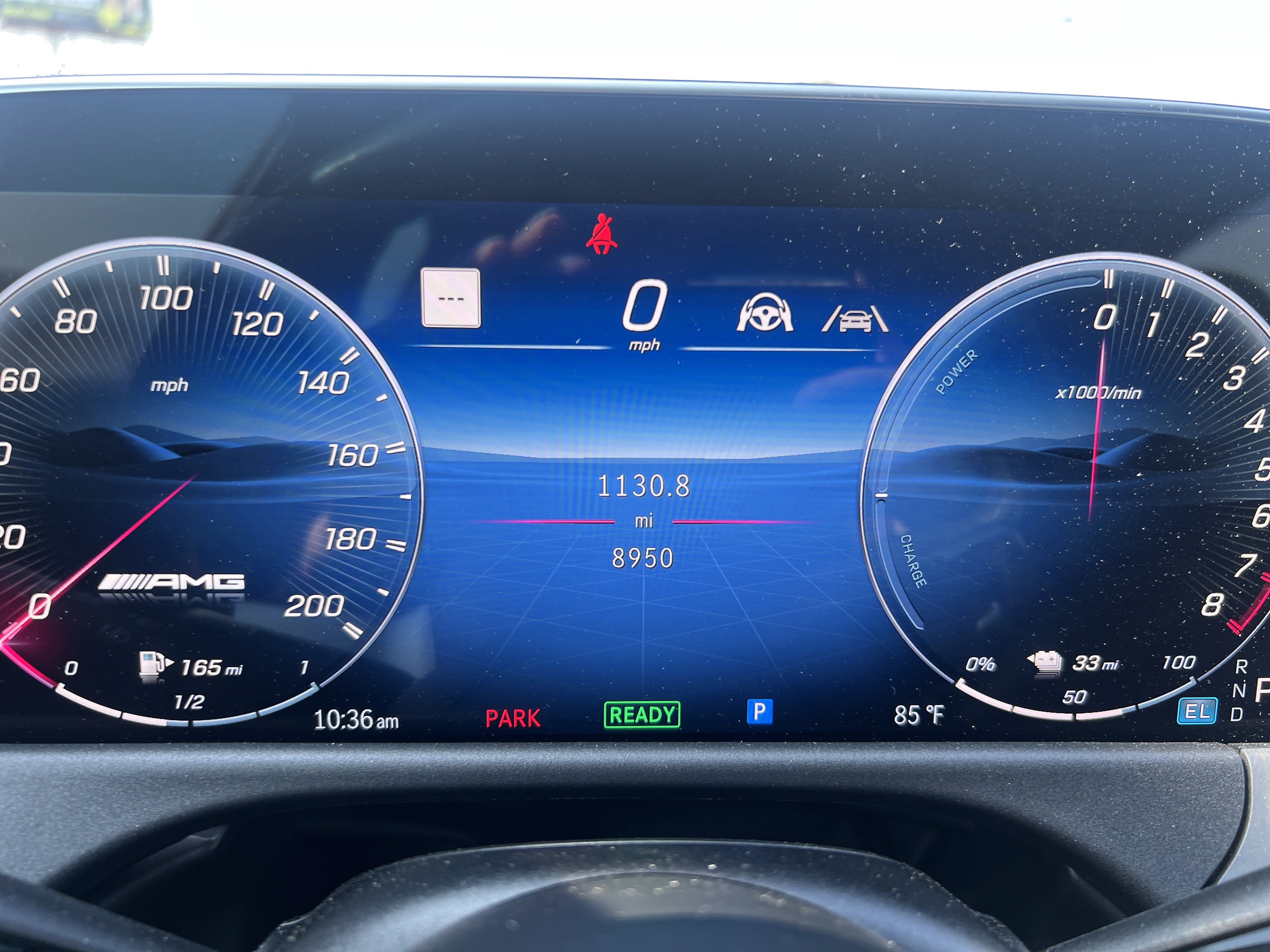 Certified 2025 Mercedes-Benz E 53 AMG e 4MATIC Sedan image 21