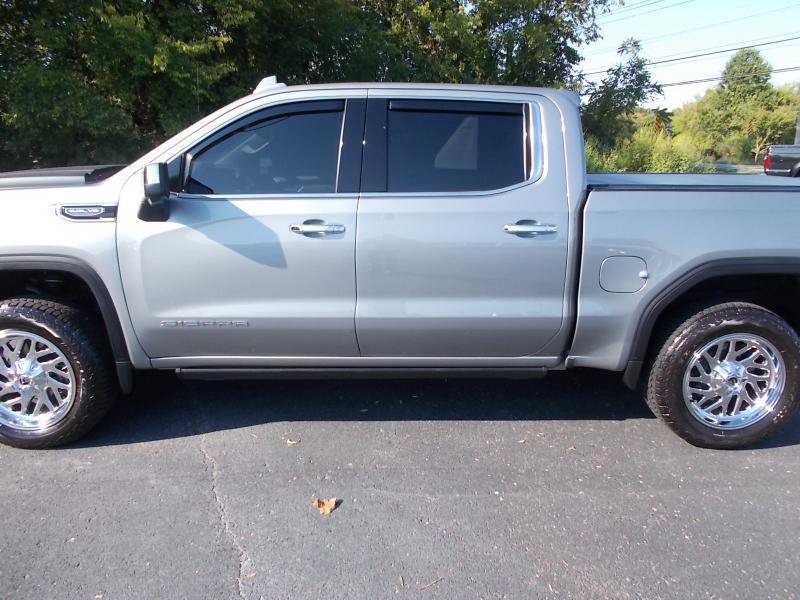 Used 2025 GMC Sierra 1500 SLT w/ SLT Premium Plus Package AWD/4WD image 6