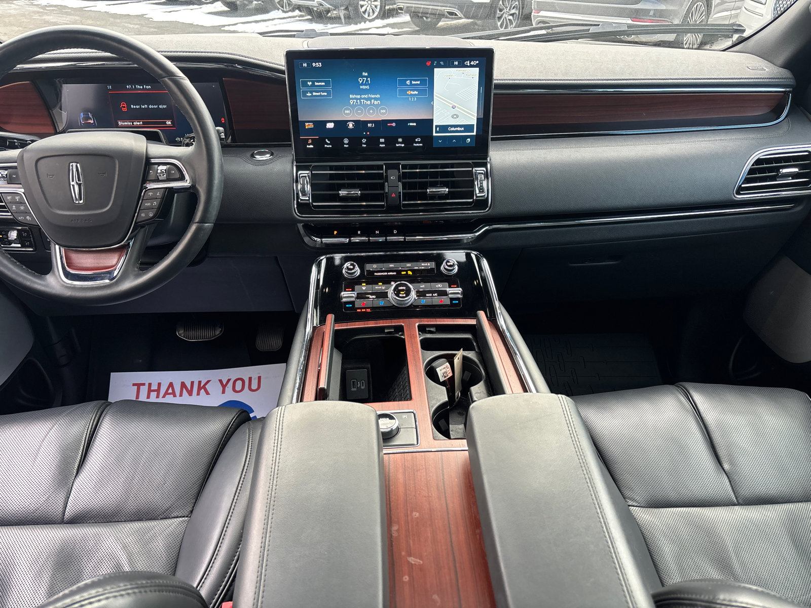 Certified 2023 Lincoln Navigator Reserve image 27