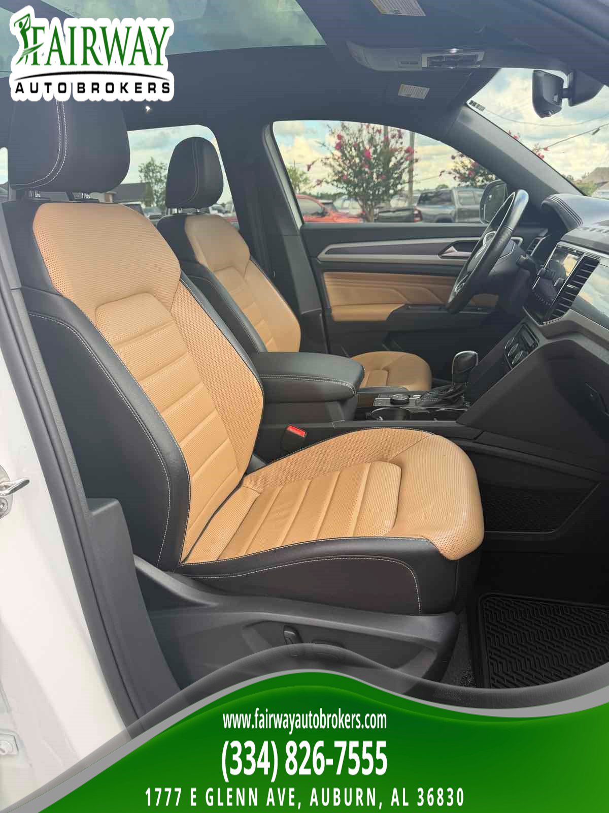 Used 2021 Volkswagen Atlas Cross Sport SEL Premium R-Line AWD/4WD image 26