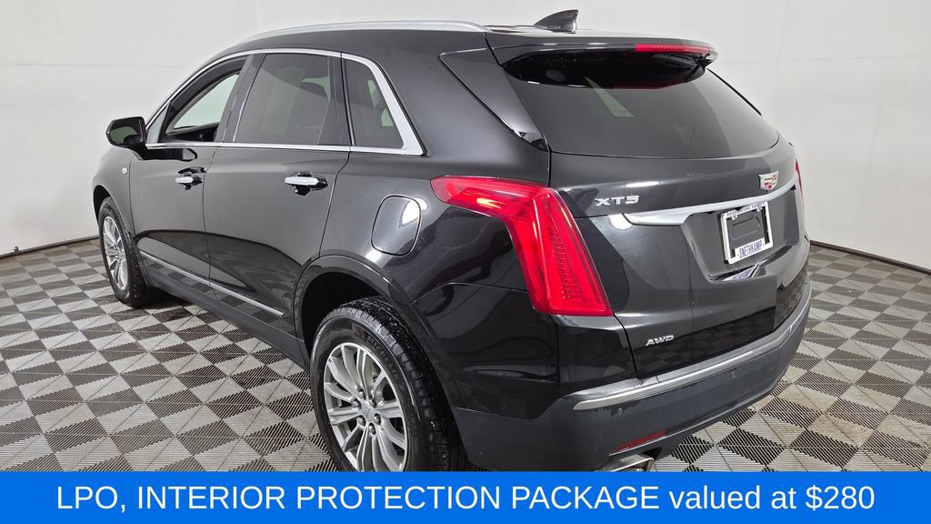Used 2018 Cadillac XT5 Luxury w/ Driver Awareness Package image 7