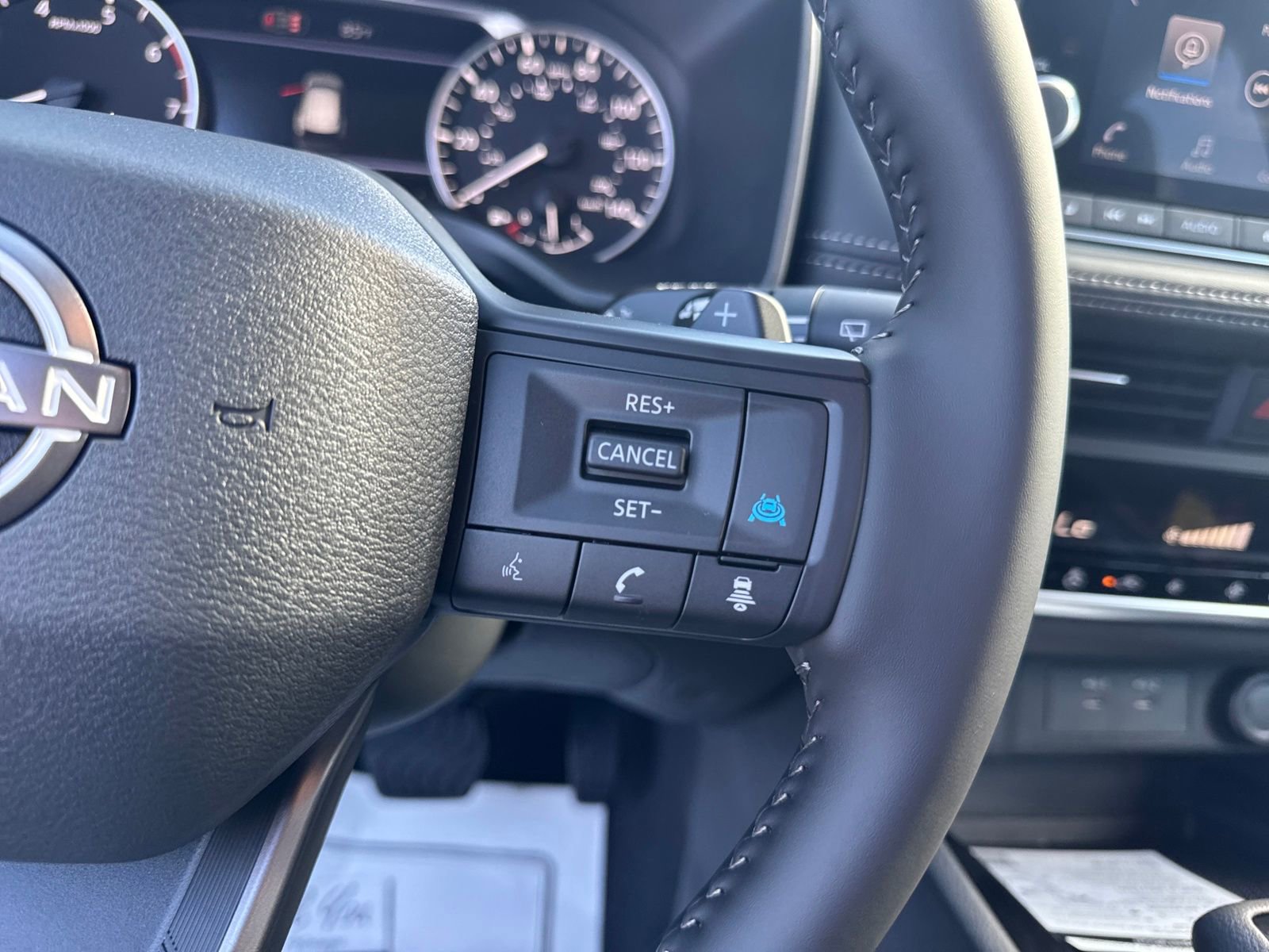 New 2026 Nissan Rogue SV image 15
