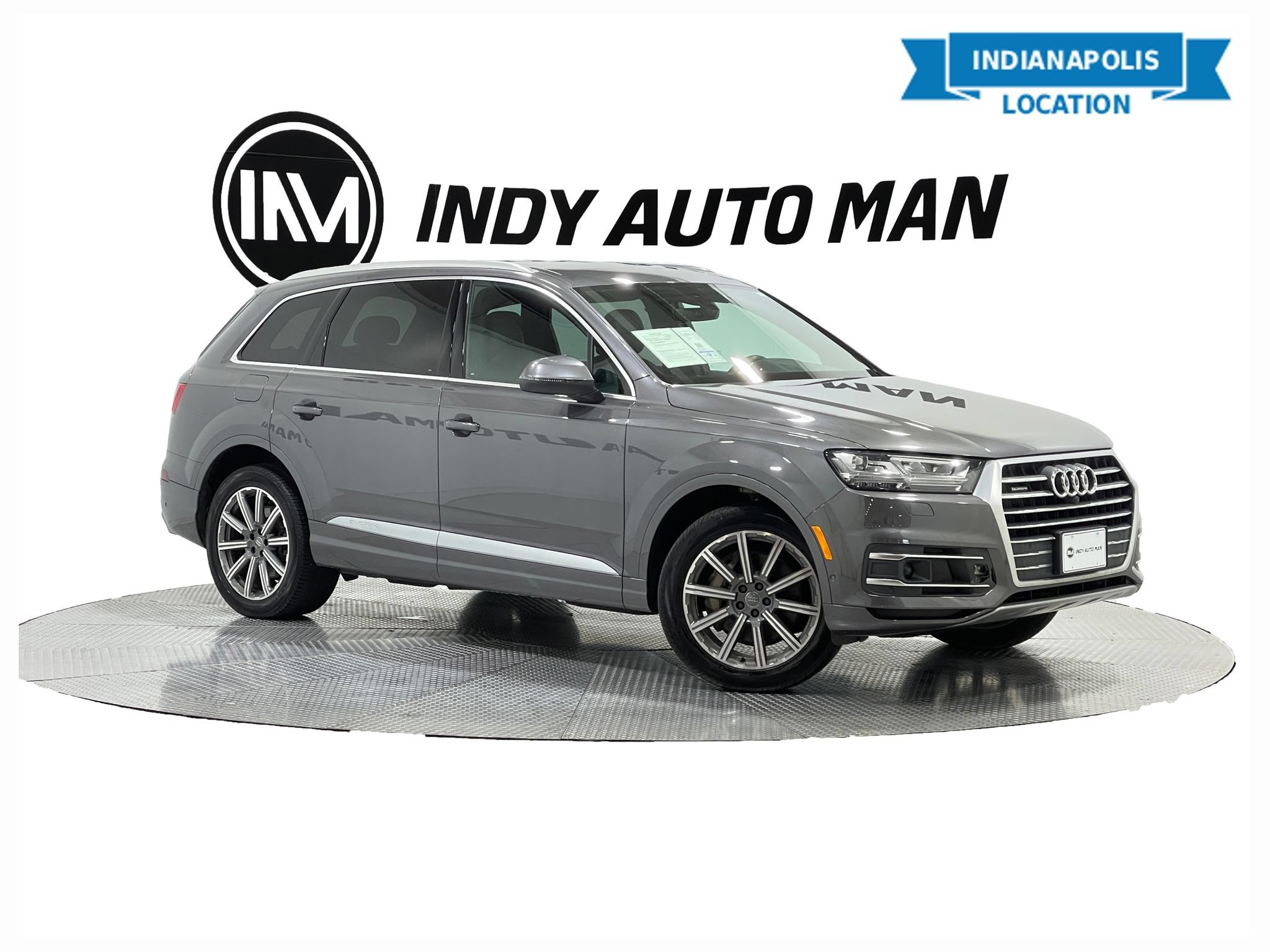 Used 2019 Audi Q7 2.0T Premium Plus