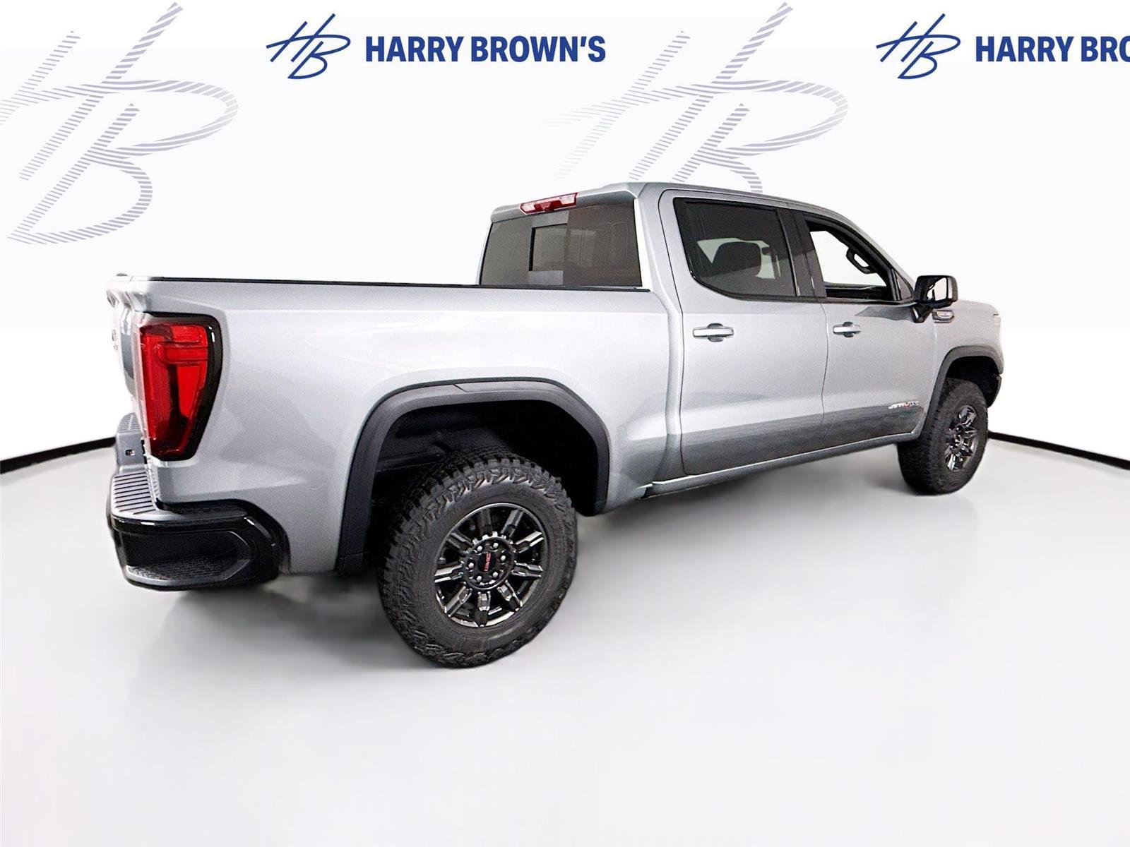 New 2026 GMC Sierra 1500 AT4X AWD/4WD image 34