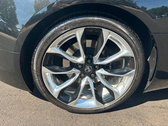Used 2021 Lexus LC 500 Coupe RWD image 33