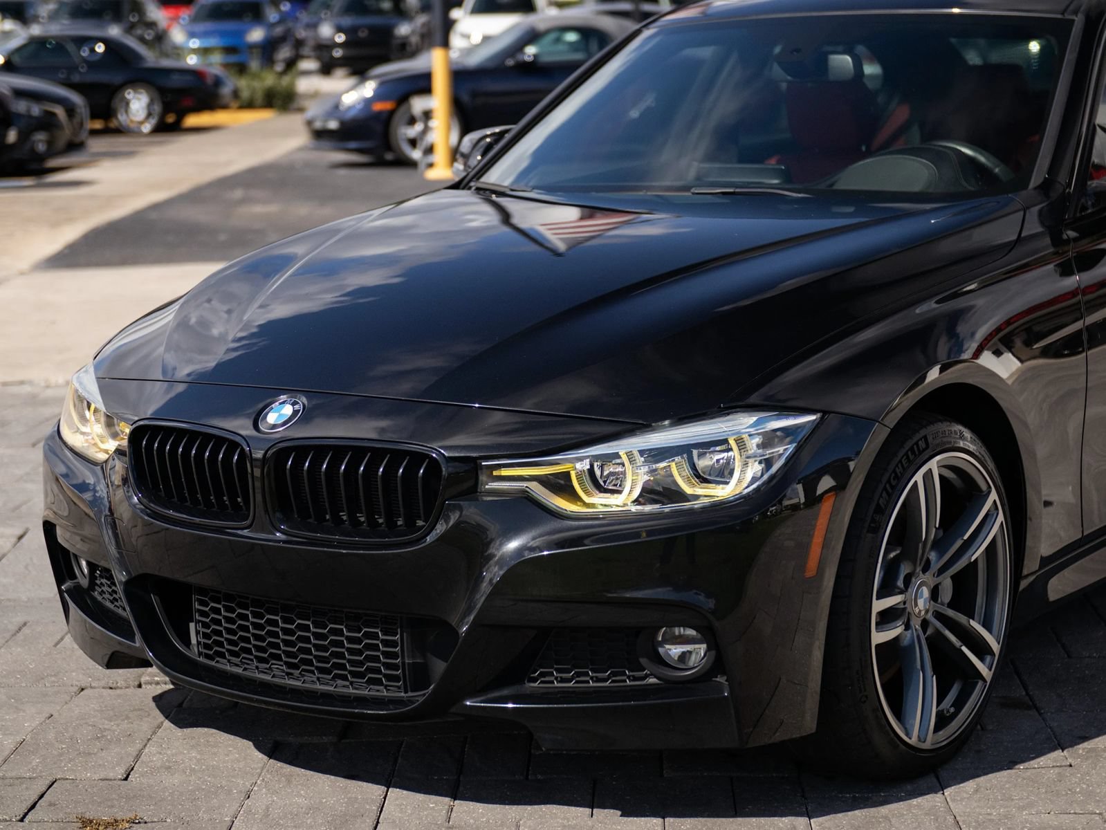 Used 2018 BMW 340i Sedan w/ Premium Package RWD image 5