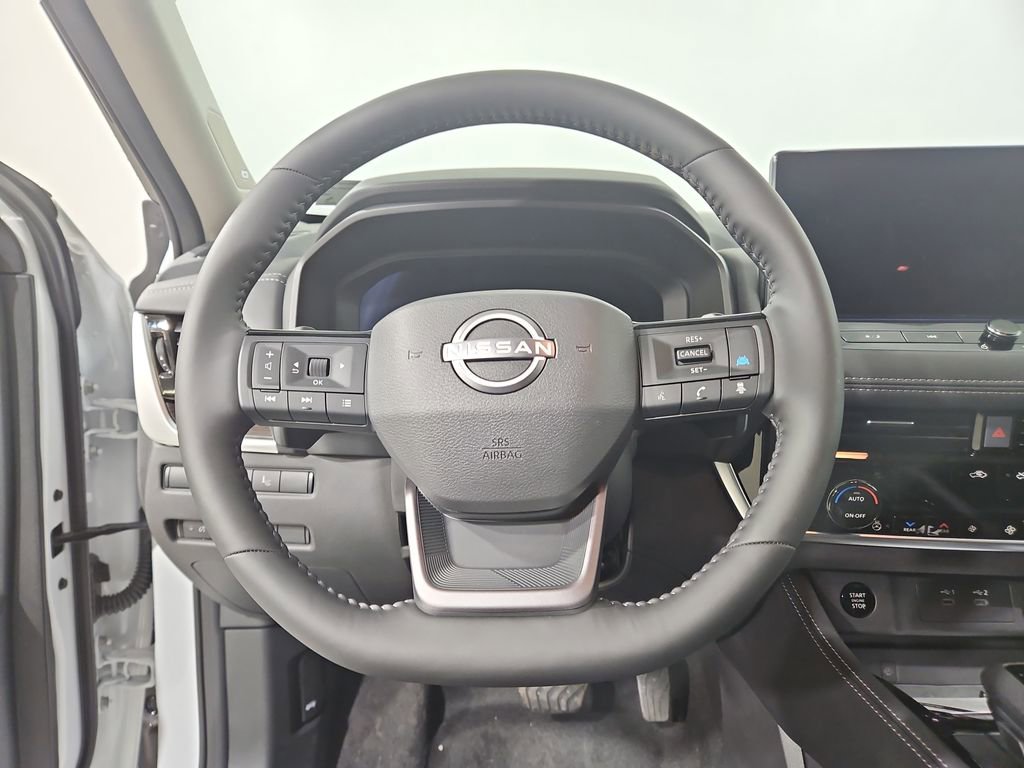 New 2026 Nissan Rogue Platinum image 15