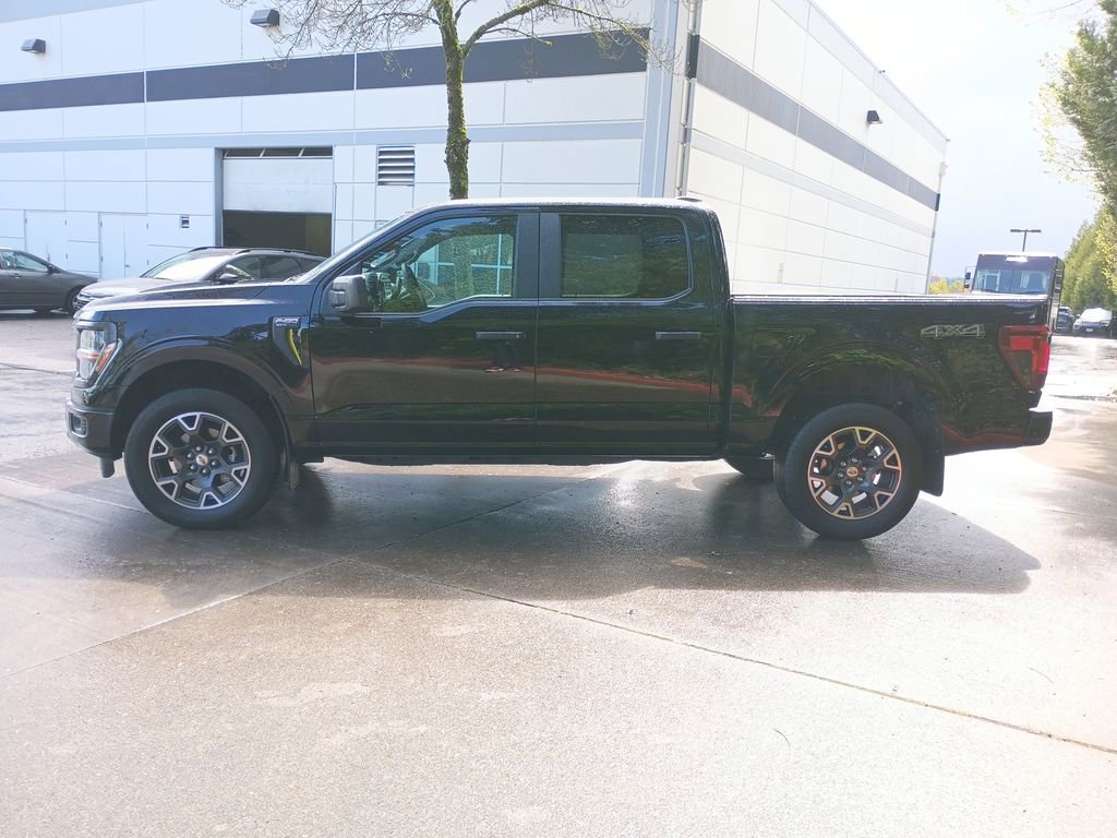 Used 2025 Ford F150 STX w/ Equipment Group 200A Standard AWD/4WD image 7