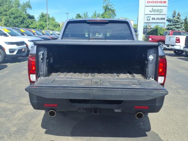 Used 2021 Honda Ridgeline RTL image 7