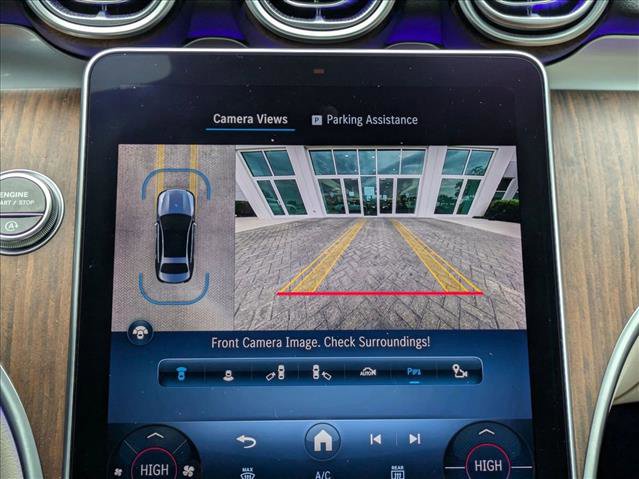 Certified 2023 Mercedes-Benz C 300 Sedan image 15