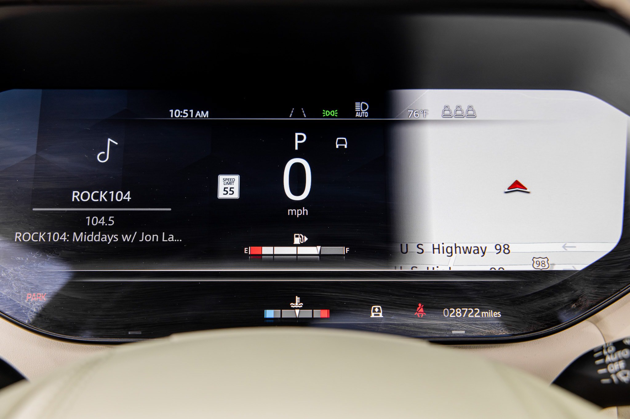 Used 2024 Land Rover Range Rover SE AWD/4WD image 38