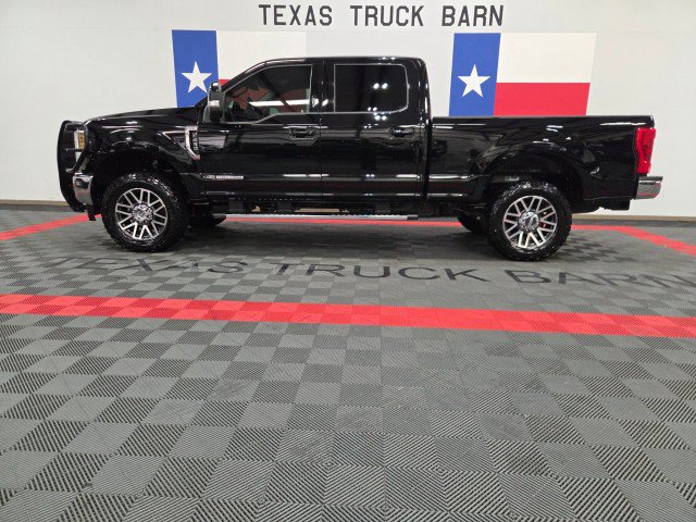 Used 2018 Ford F250 Lariat w/ Lariat Value Package