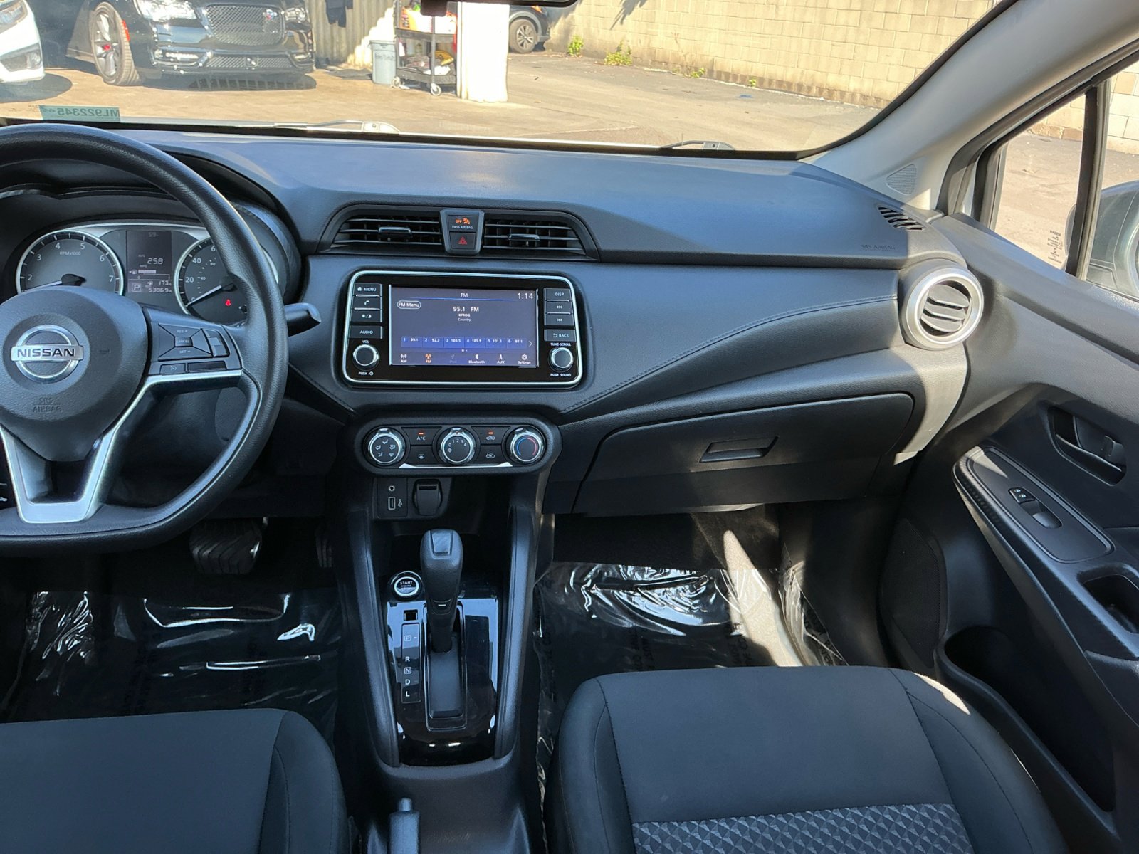 Used 2021 Nissan Versa S image 12