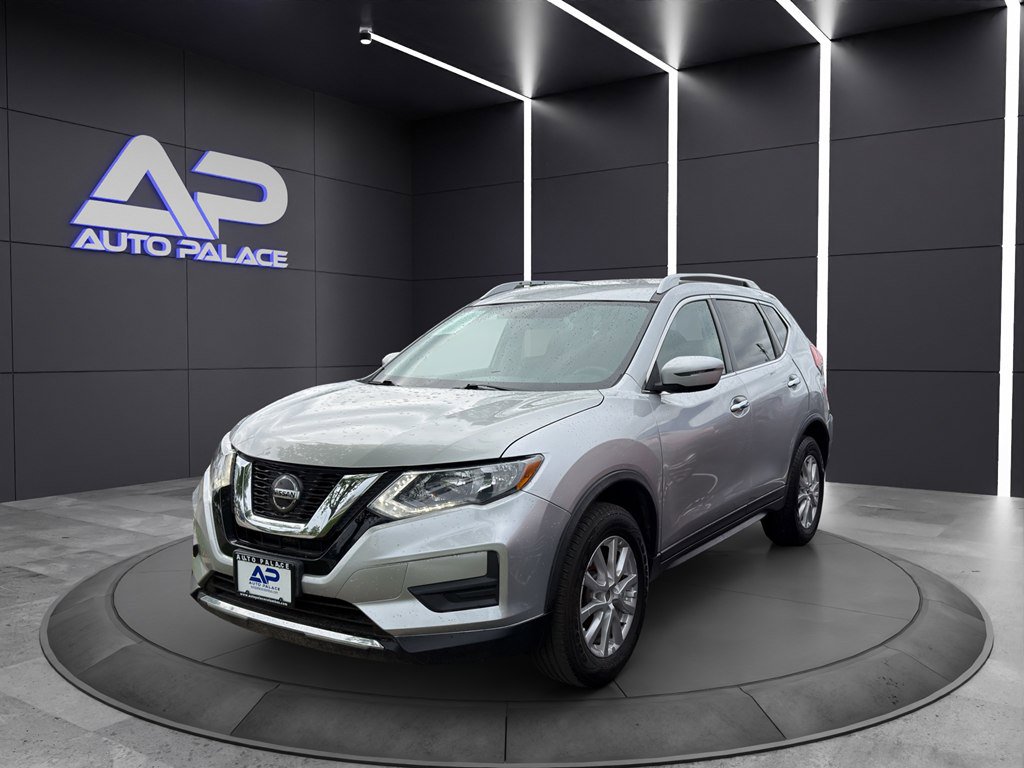 Used 2018 Nissan Rogue SV