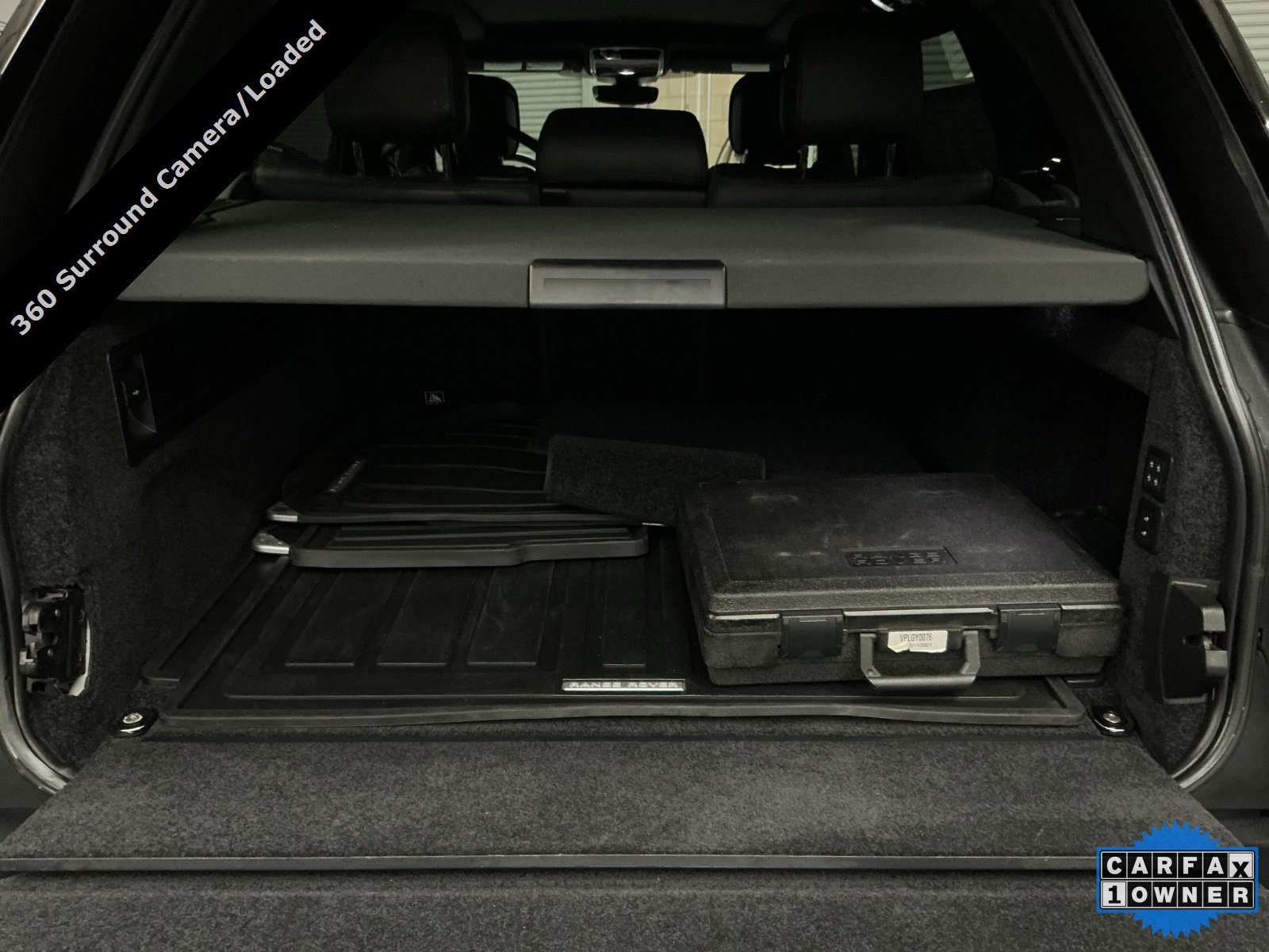 Used 2021 Land Rover Range Rover P525 Westminster Edition LWB image 20