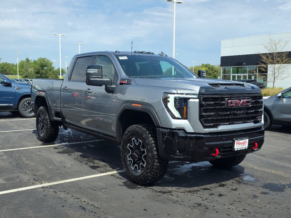 New 2026 GMC Sierra 2500 AT4X AWD/4WD image 6