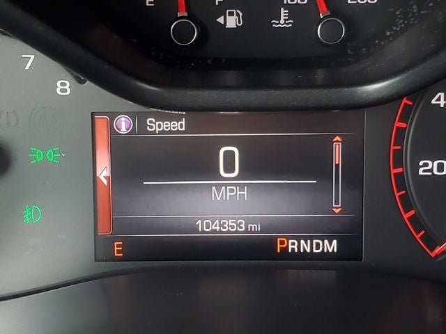 Used 2016 GMC Canyon SLE w/ Nightfall Edition AWD/4WD image 10