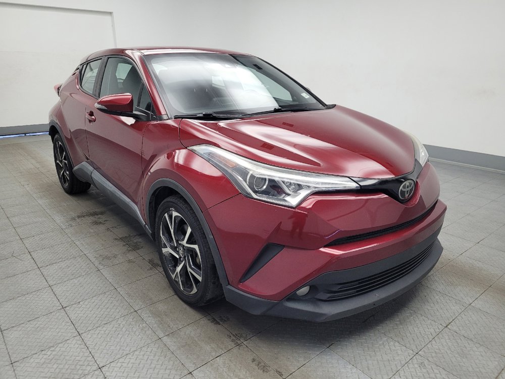 Used 2018 Toyota C-HR XLE FWD image 13