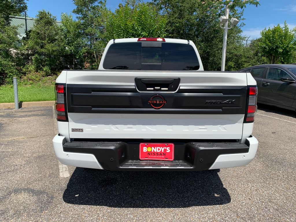 Used 2026 Nissan Frontier PRO-4X AWD/4WD image 6