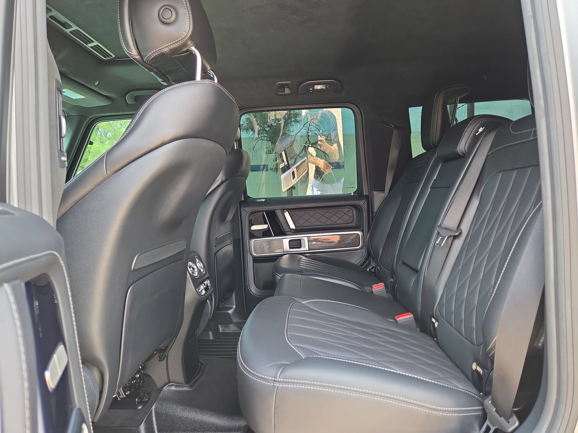 Certified 2021 Mercedes-Benz G 63 AMG 4MATIC image 13
