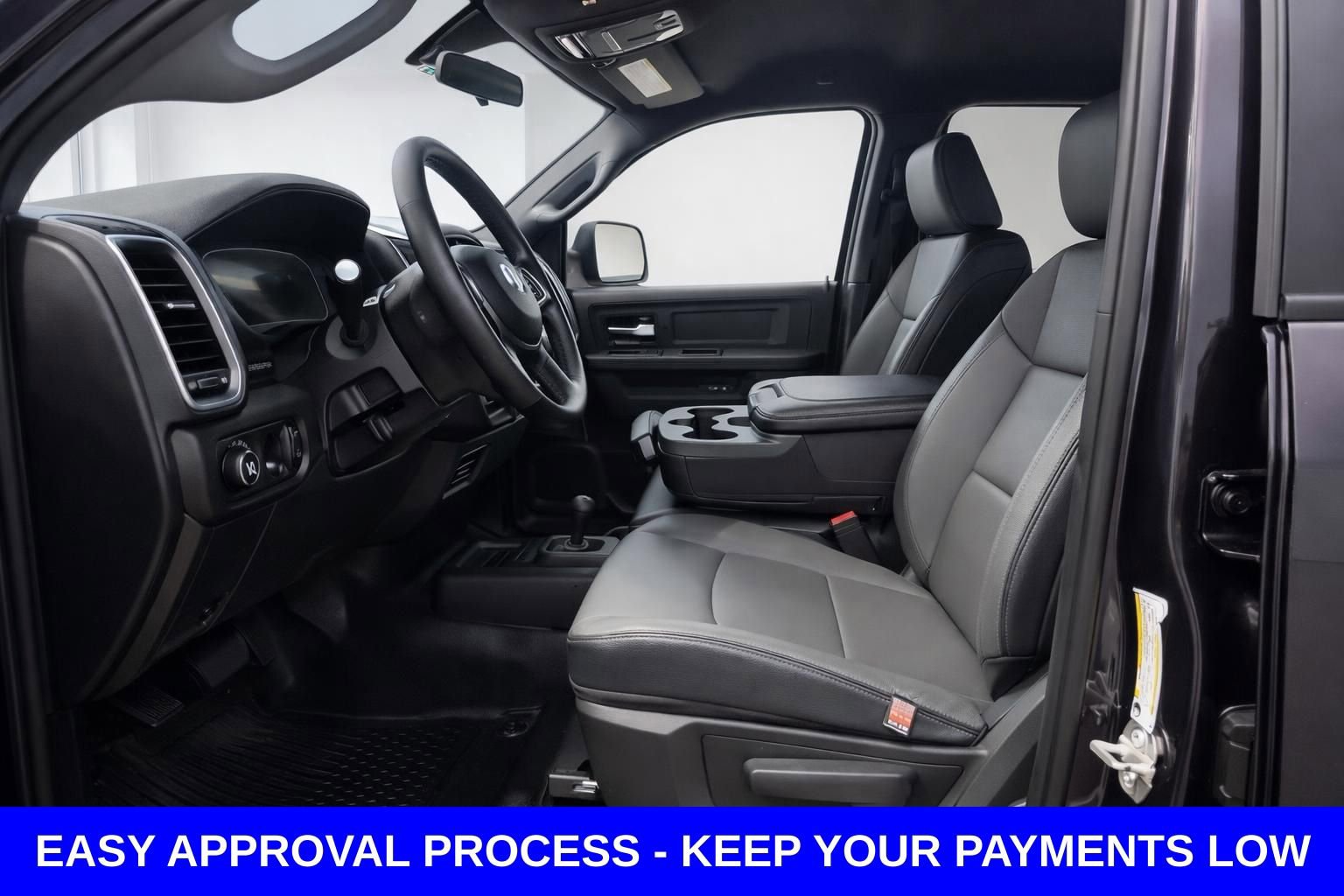 Used 2021 RAM 3500 Tradesman w/ Protection Group image 11