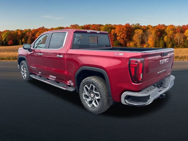 New 2026 GMC Sierra 1500 SLT w/ SLT Premium Plus Package image 3