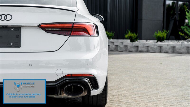 Used 2018 Audi RS 5 w/ Dynamic Package AWD/4WD image 15