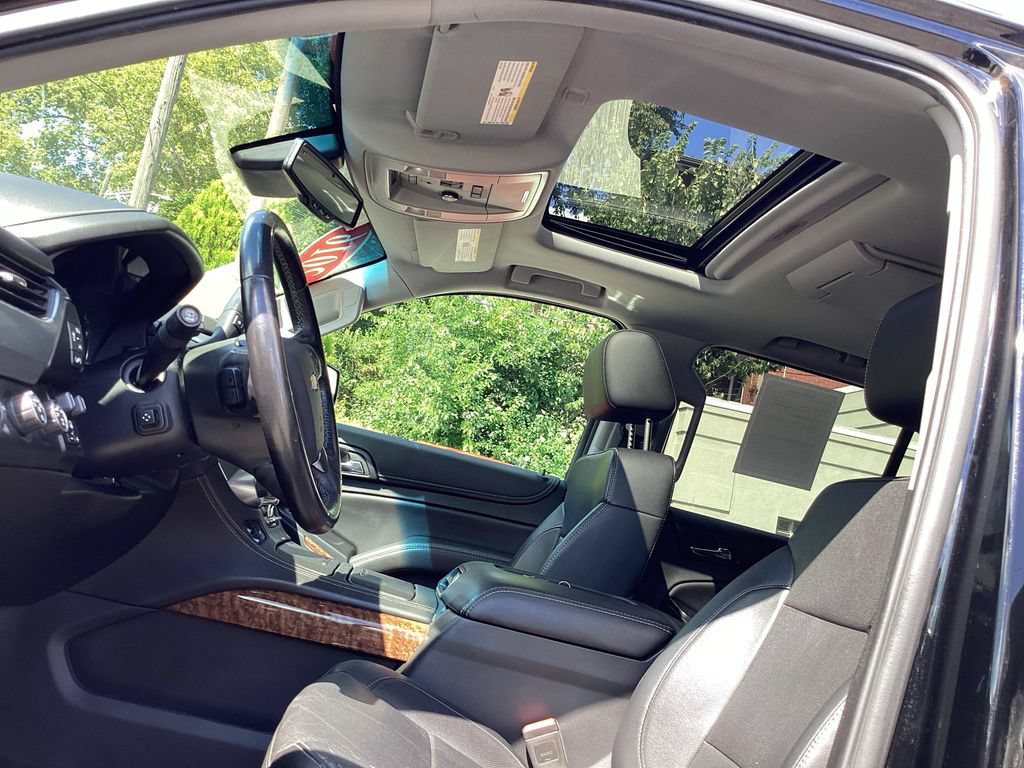 Used 2016 Chevrolet Tahoe LTZ AWD/4WD image 19