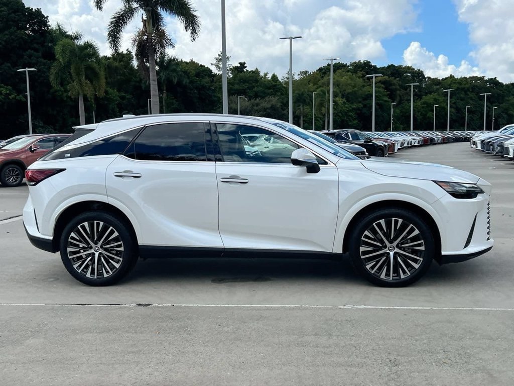 Certified 2024 Lexus RX 350 Premium Plus w/ Convenience Package FWD image 8