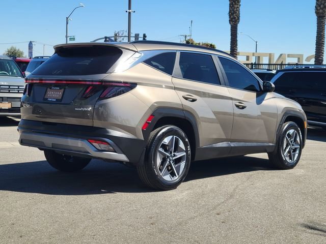Certified 2025 Hyundai Tucson SEL image 2