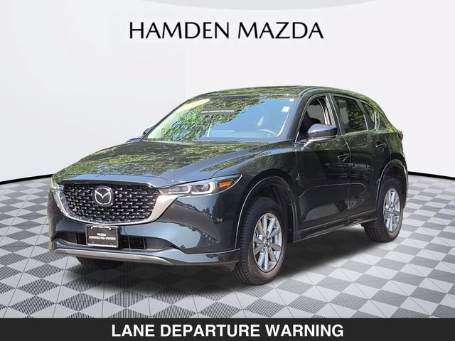 Certified 2025 MAZDA CX-5 AWD 2.5 S w/ Preferred Package image 8
