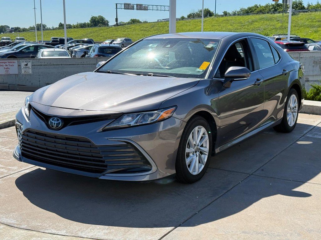 Certified 2024 Toyota Camry LE FWD image 11