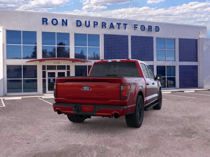New 2026 Ford F150 XLT w/ Equipment Group 302A MID AWD/4WD image 9