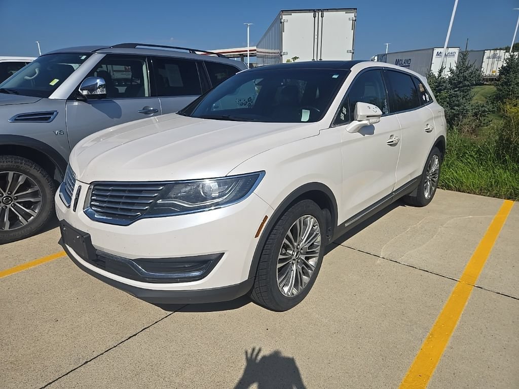 Used 2018 Lincoln MKX Reserve